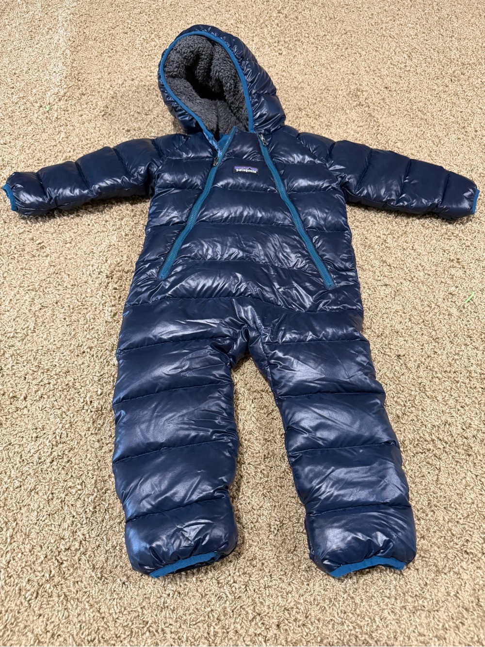 Patagonia Infant Hi-Loft Down Sweater™ Bunting